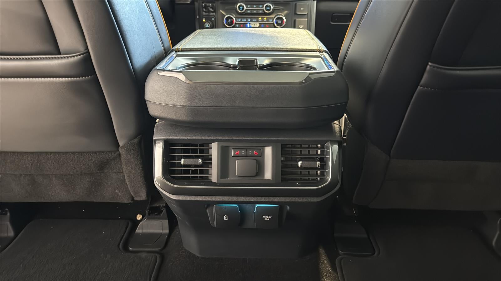 2022 Ford F-150 Tremor