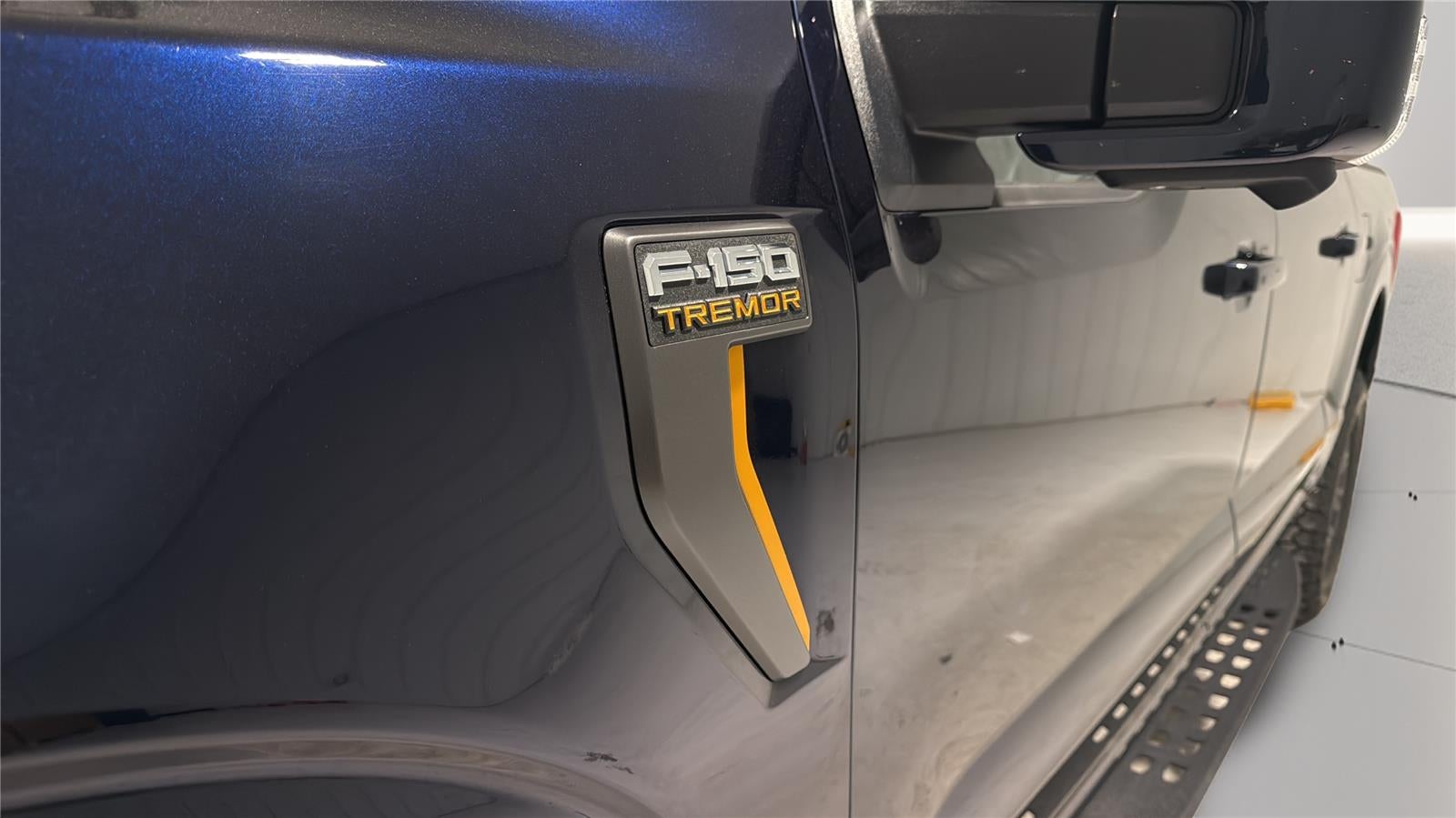2022 Ford F-150 Tremor