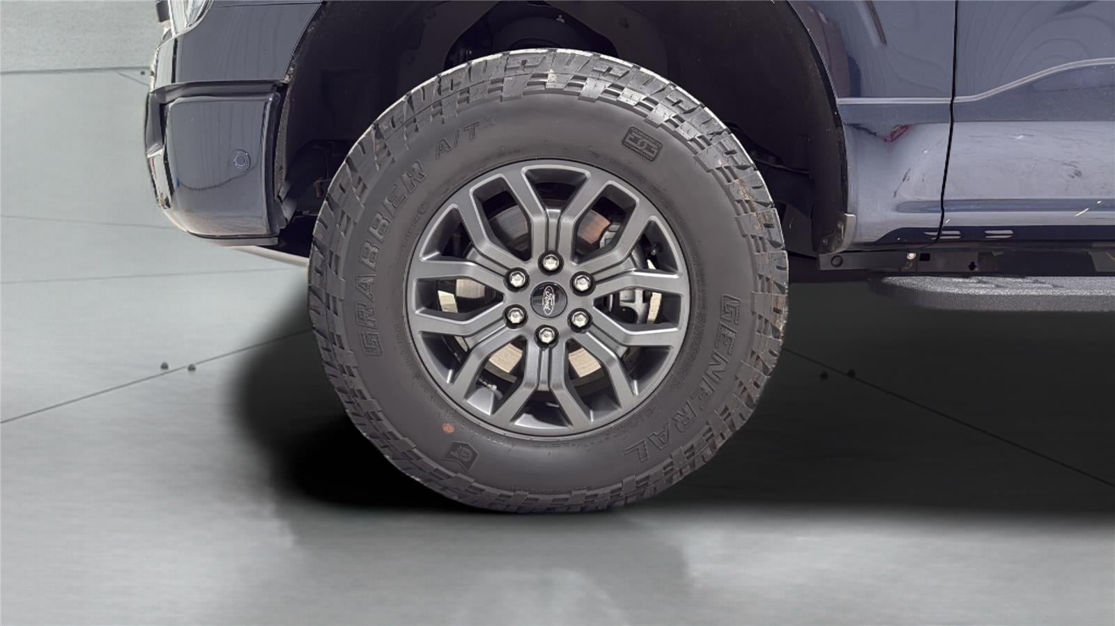 2022 Ford F-150 Tremor