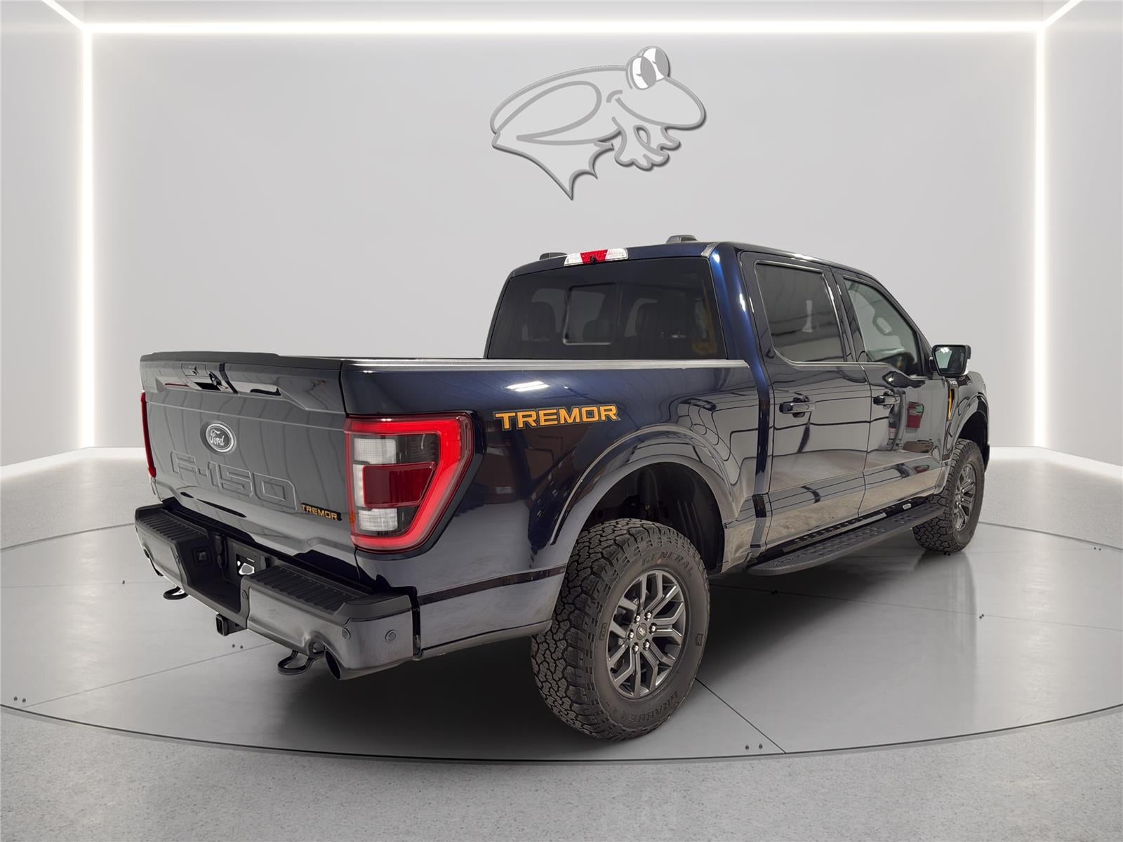 2022 Ford F-150 Tremor