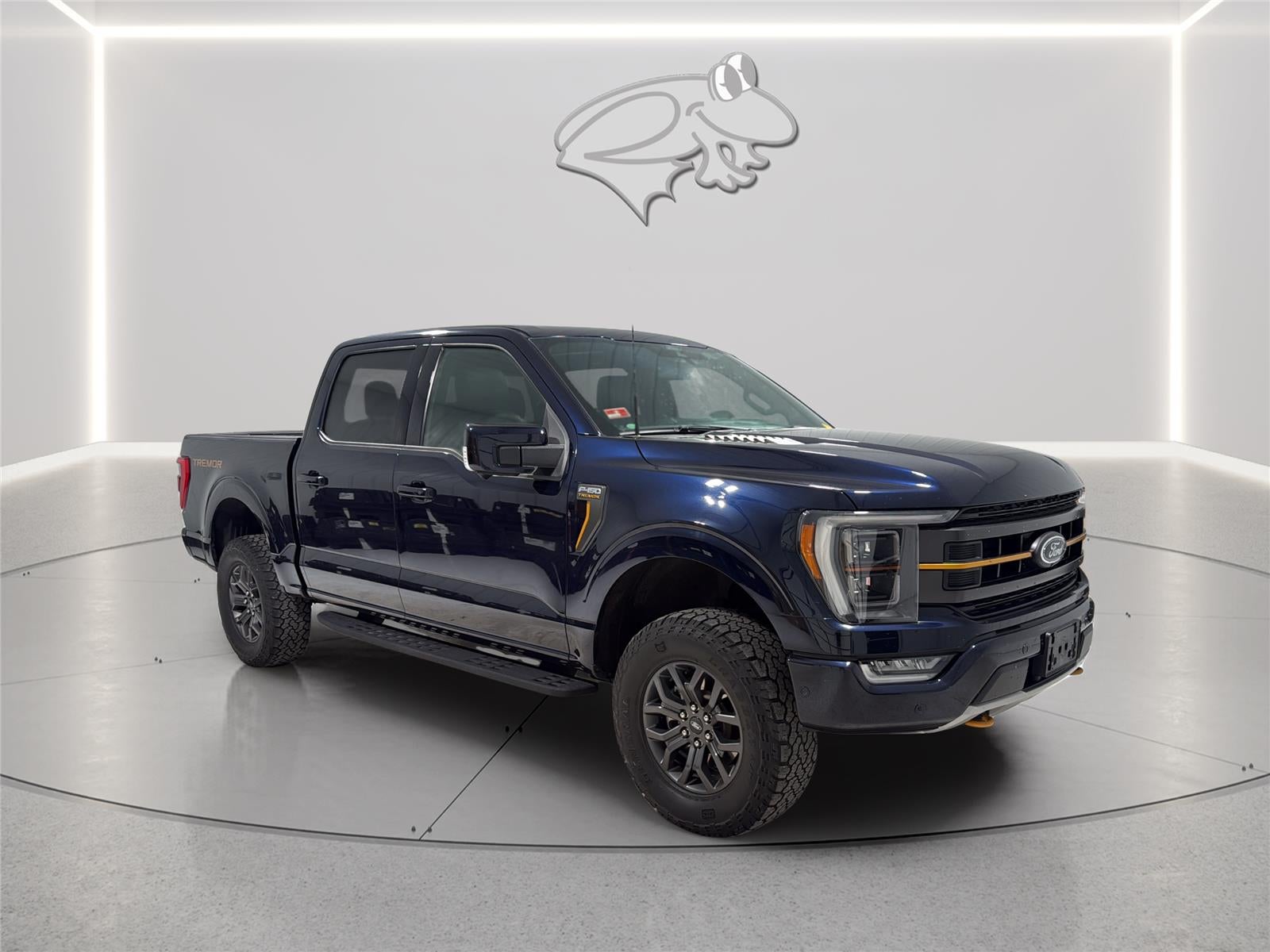 2022 Ford F-150 Tremor