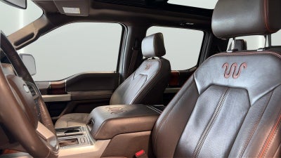 2016 Ford F-150 King Ranch
