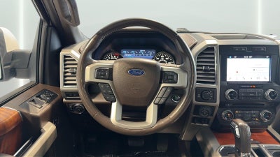 2016 Ford F-150 King Ranch
