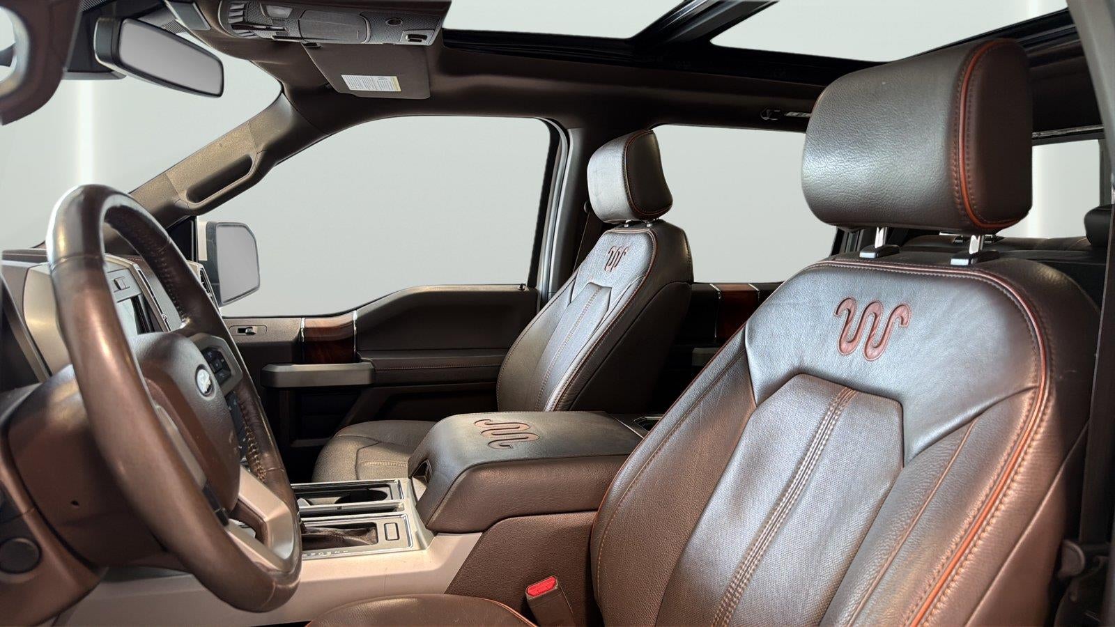 2016 Ford F-150 King Ranch