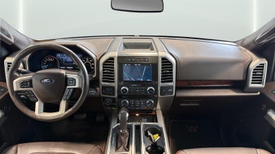2016 Ford F-150 King Ranch