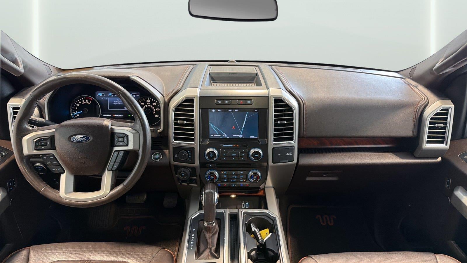 2016 Ford F-150 King Ranch