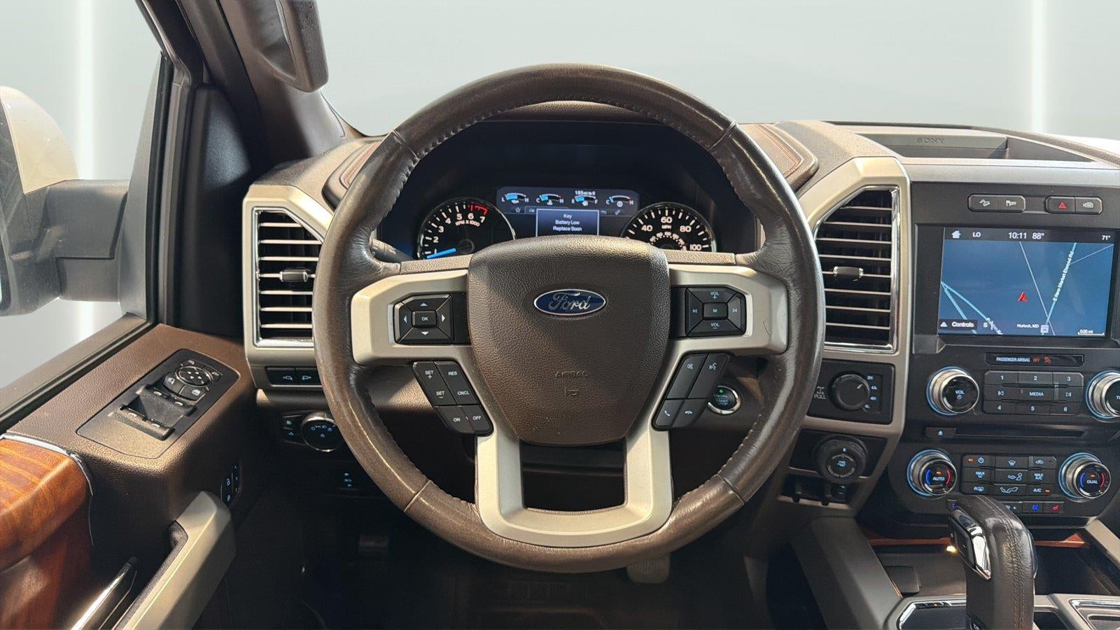 2016 Ford F-150 King Ranch