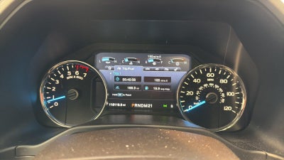2016 Ford F-150 King Ranch