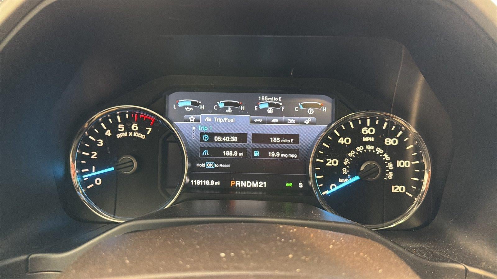 2016 Ford F-150 King Ranch