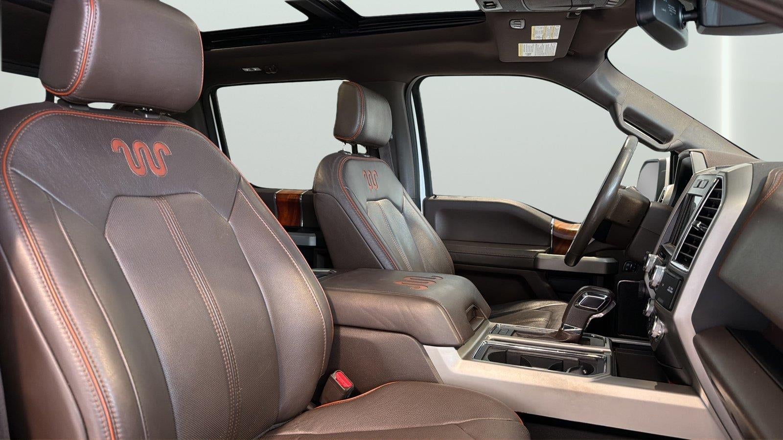 2016 Ford F-150 King Ranch