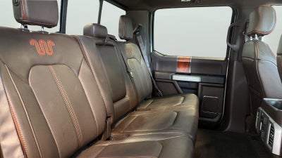 2016 Ford F-150 King Ranch