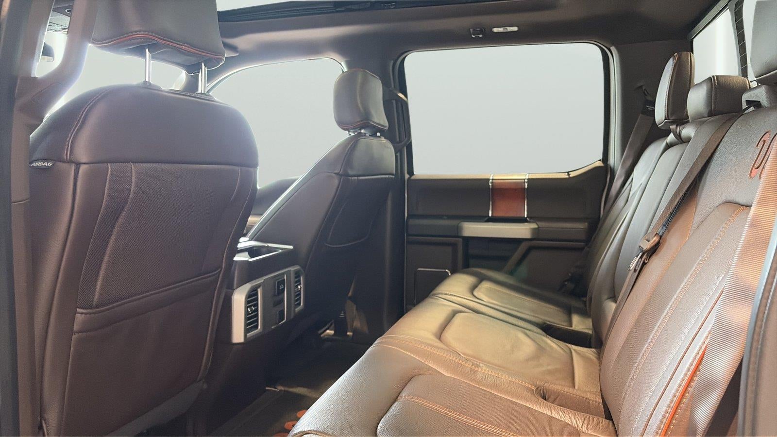 2016 Ford F-150 King Ranch