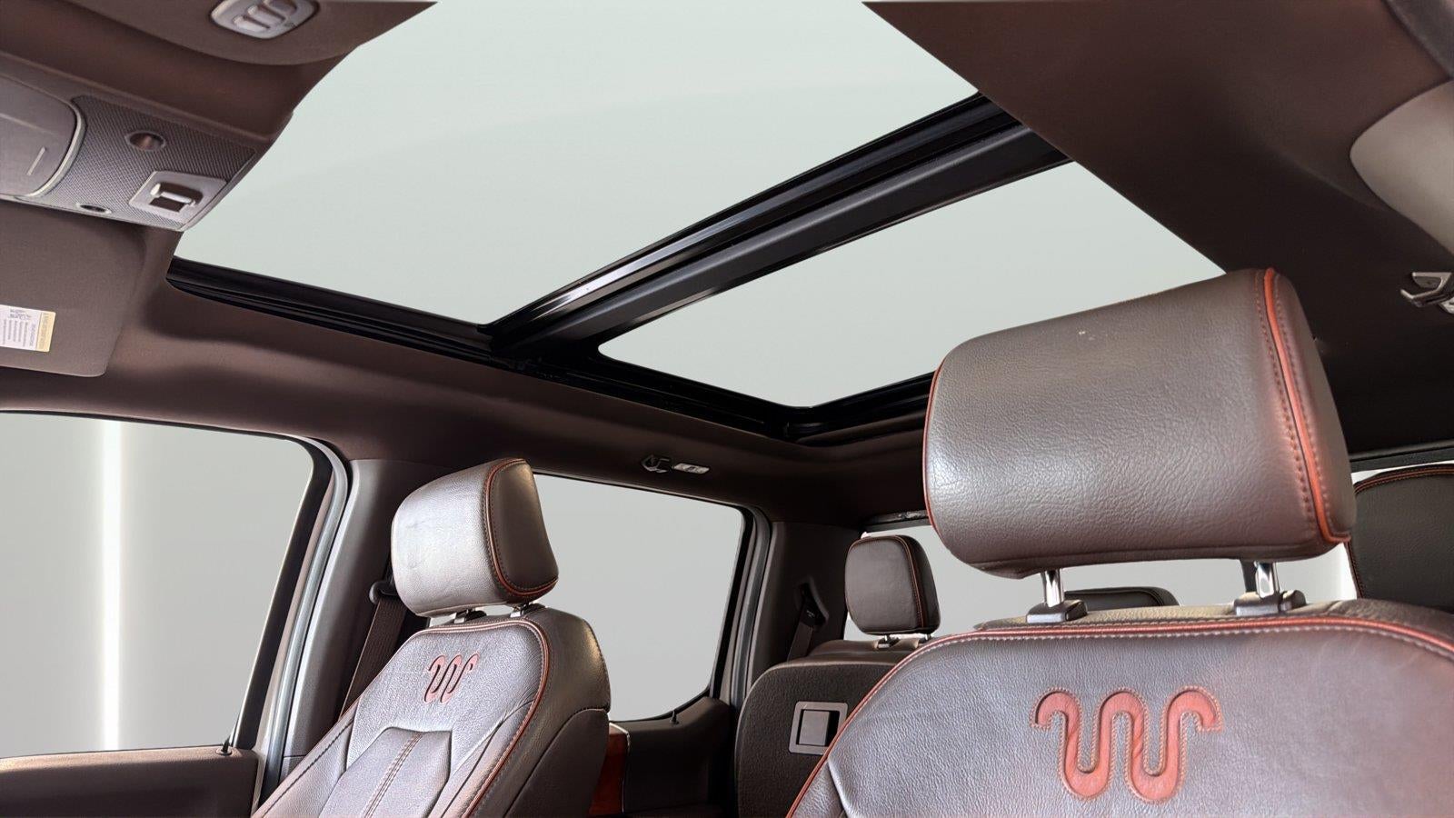 2016 Ford F-150 King Ranch