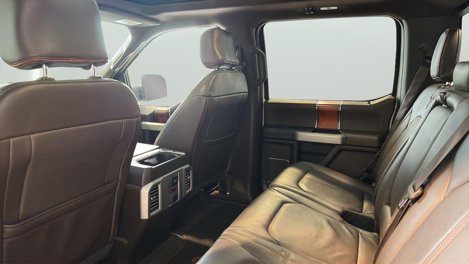 2016 Ford F-150 King Ranch