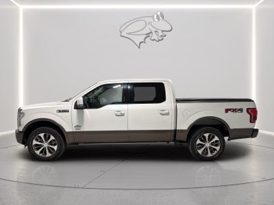 2016 Ford F-150 King Ranch