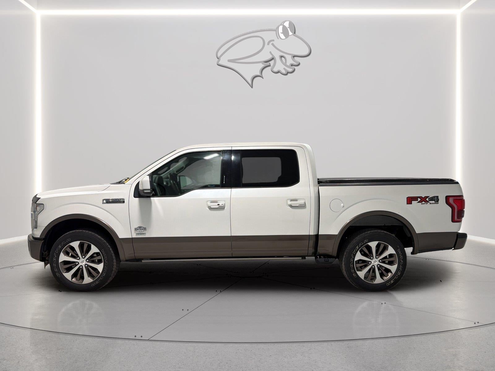 2016 Ford F-150 King Ranch