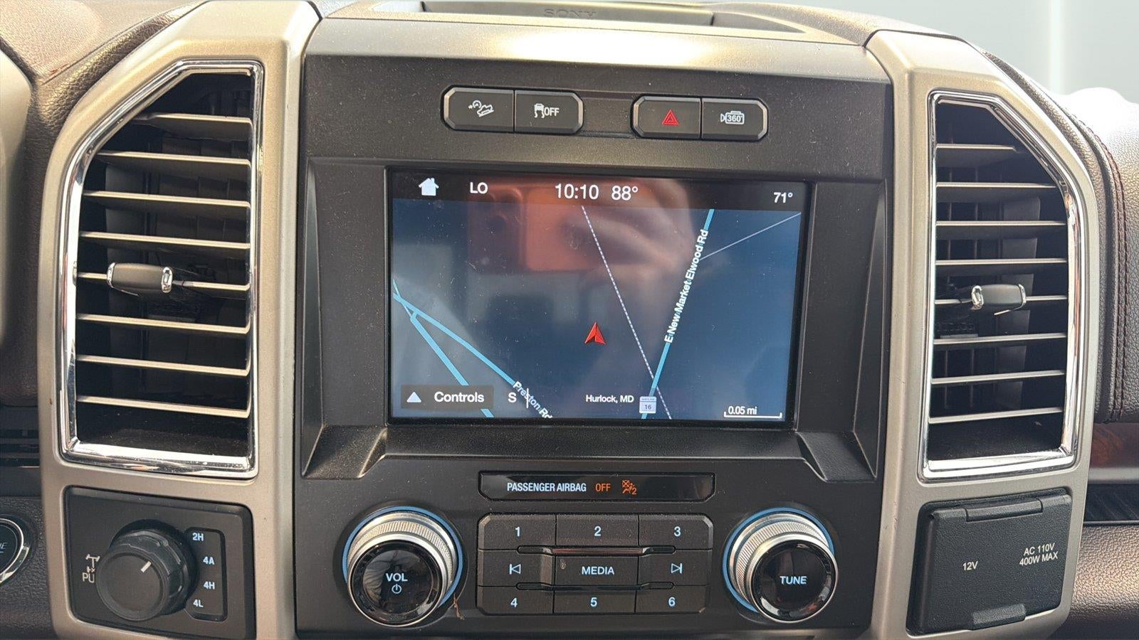 2016 Ford F-150 King Ranch