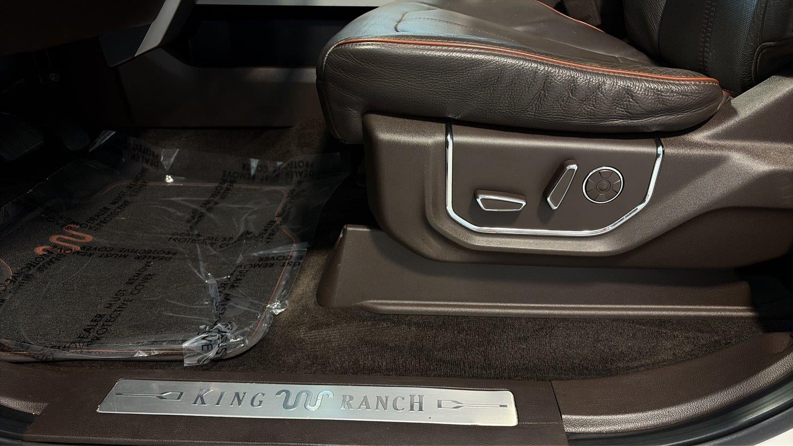 2016 Ford F-150 King Ranch
