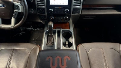 2016 Ford F-150 King Ranch