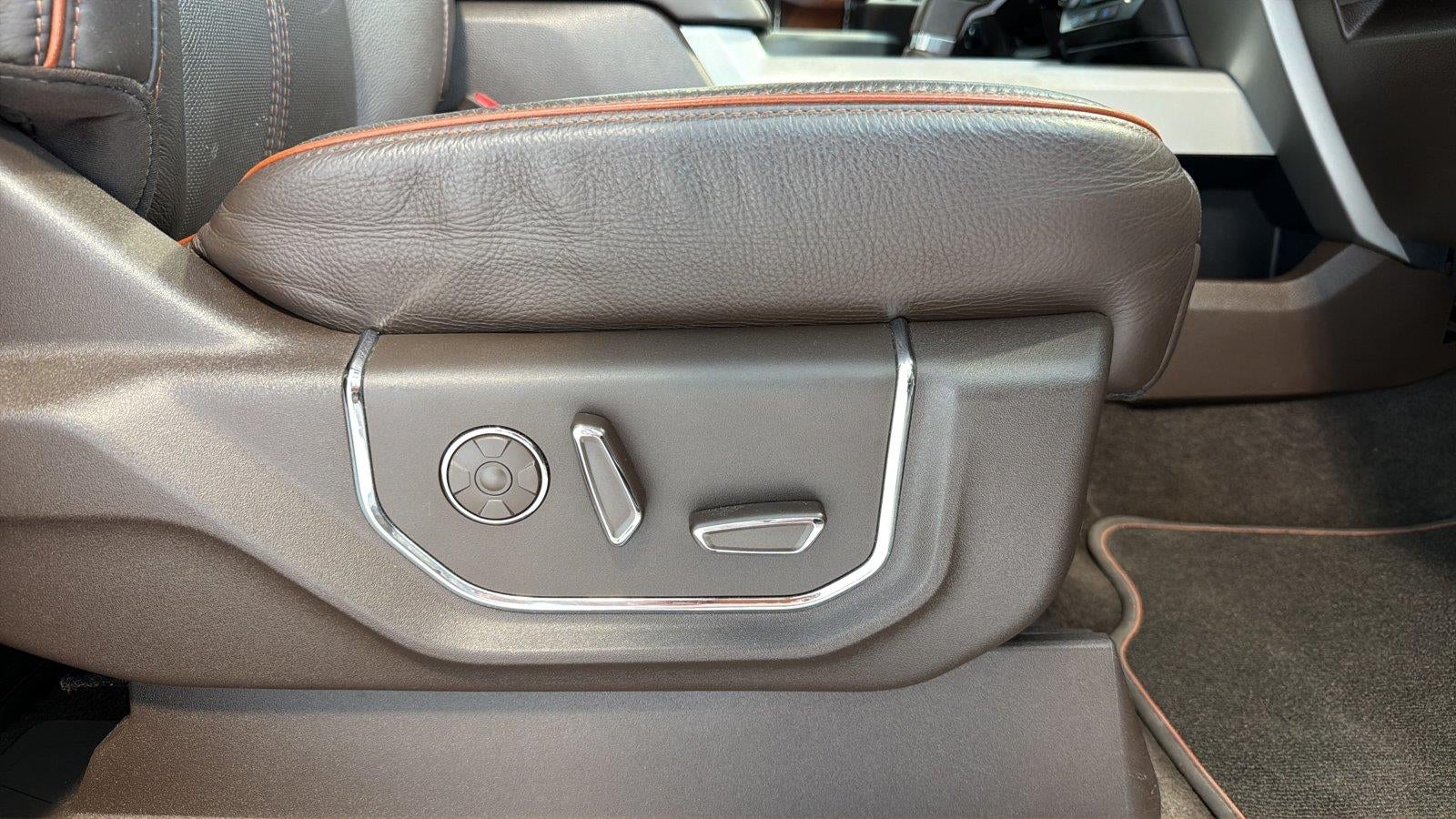 2016 Ford F-150 King Ranch