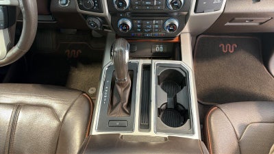 2016 Ford F-150 King Ranch