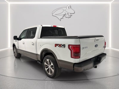 2016 Ford F-150 King Ranch