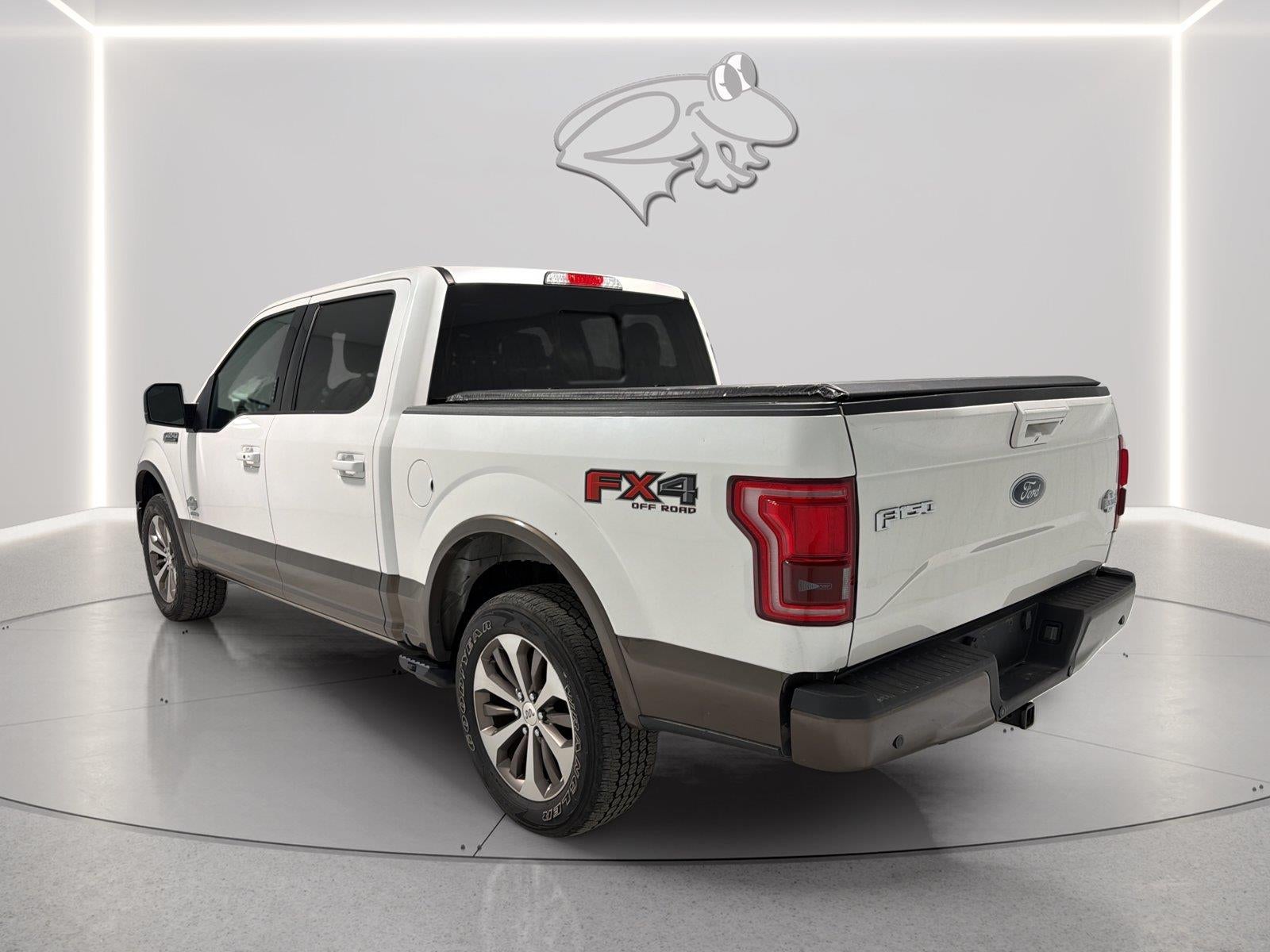 2016 Ford F-150 King Ranch