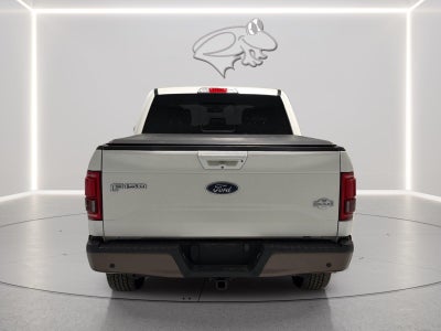 2016 Ford F-150 King Ranch