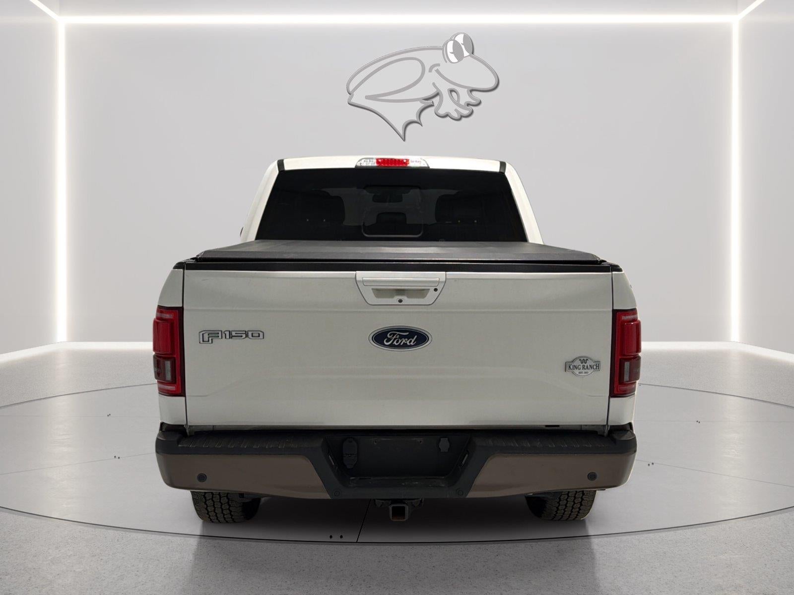 2016 Ford F-150 King Ranch