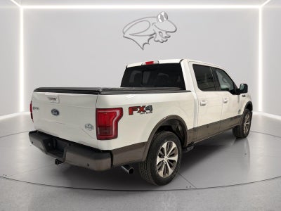 2016 Ford F-150 King Ranch