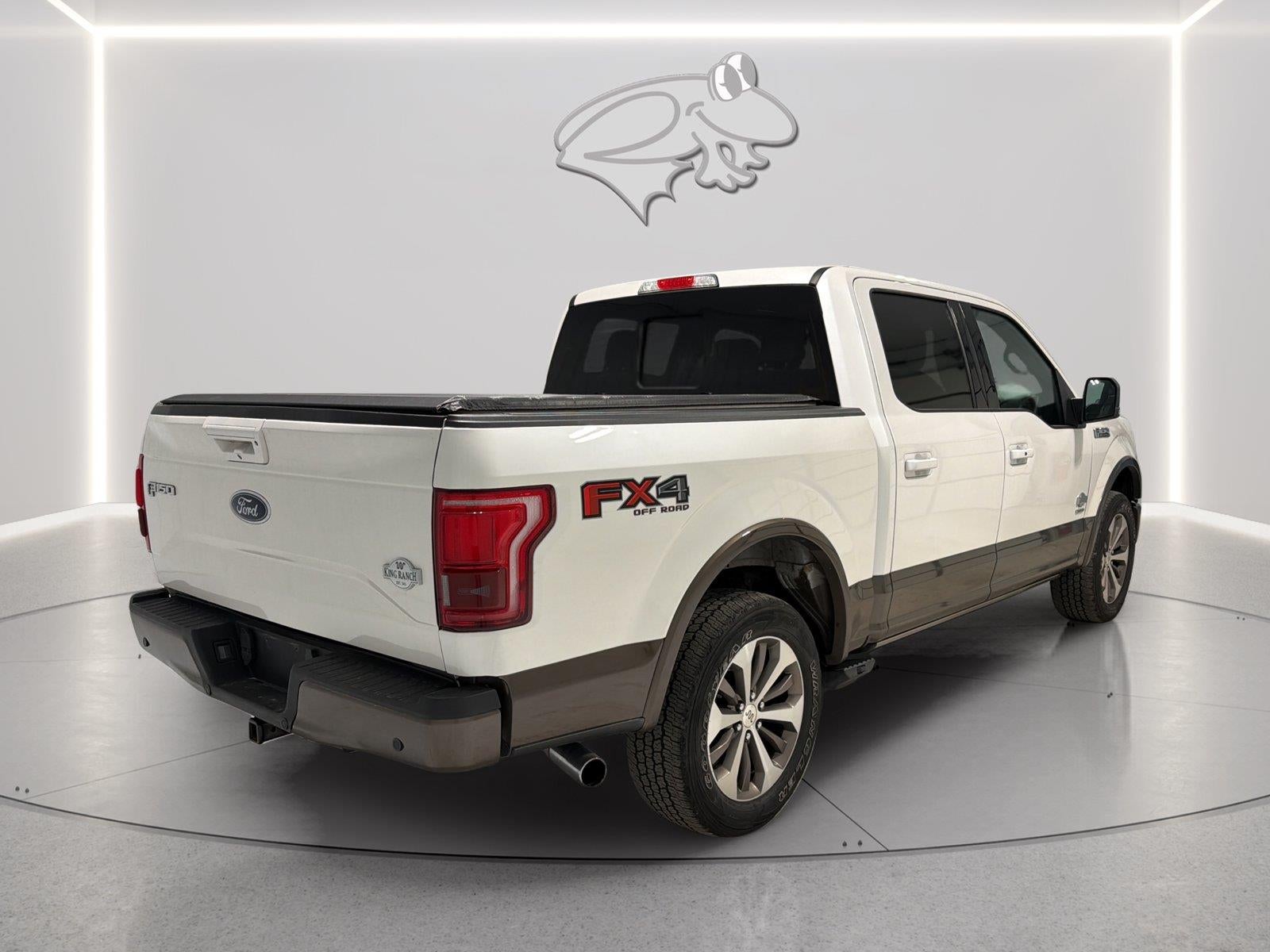 2016 Ford F-150 King Ranch