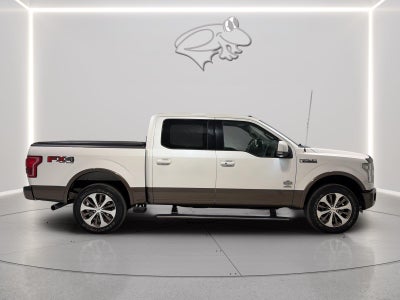 2016 Ford F-150 King Ranch