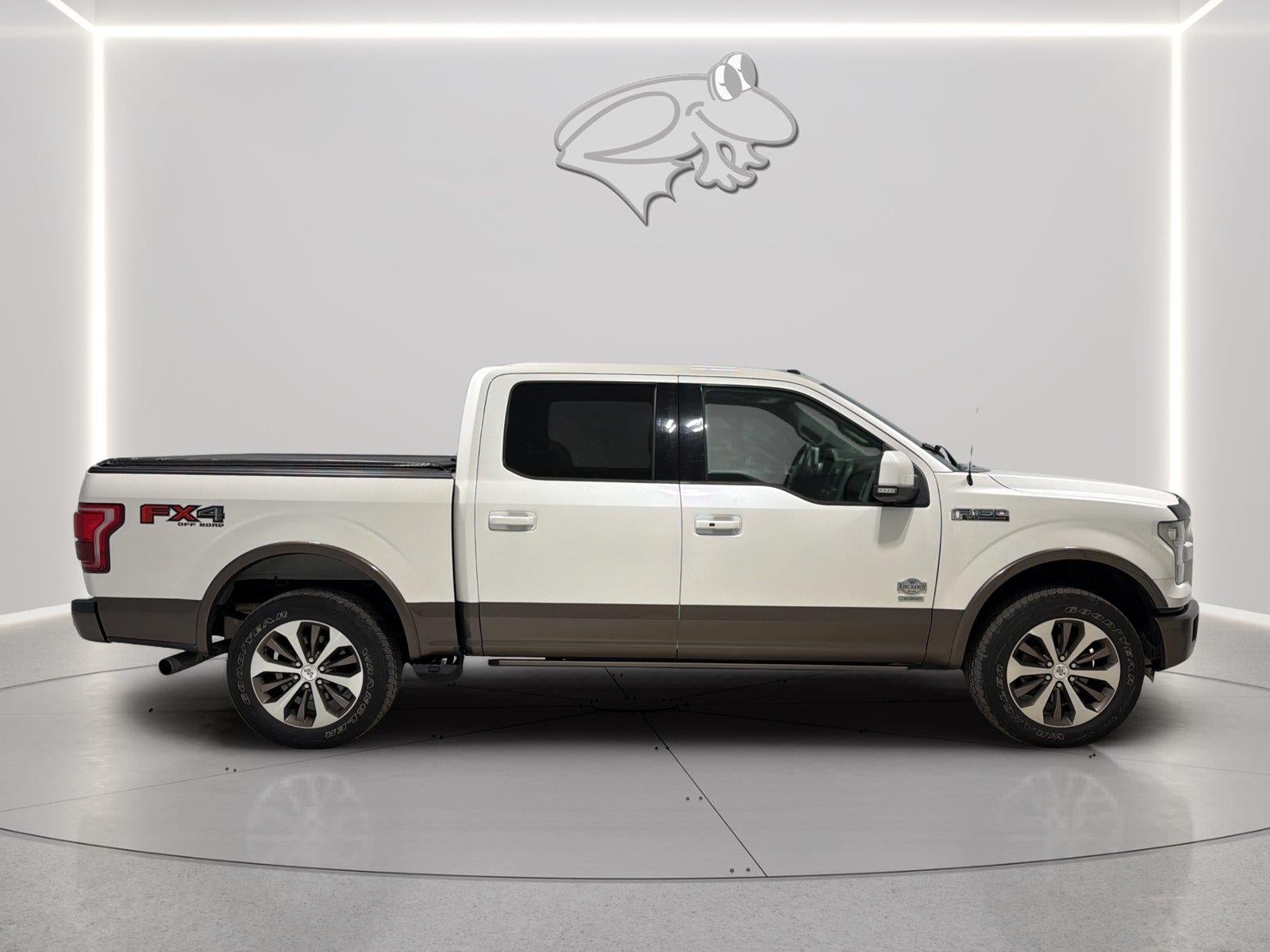 2016 Ford F-150 King Ranch