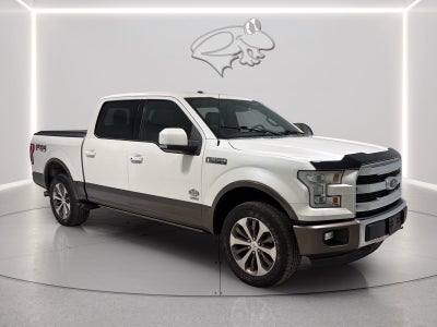 2016 Ford F-150 King Ranch
