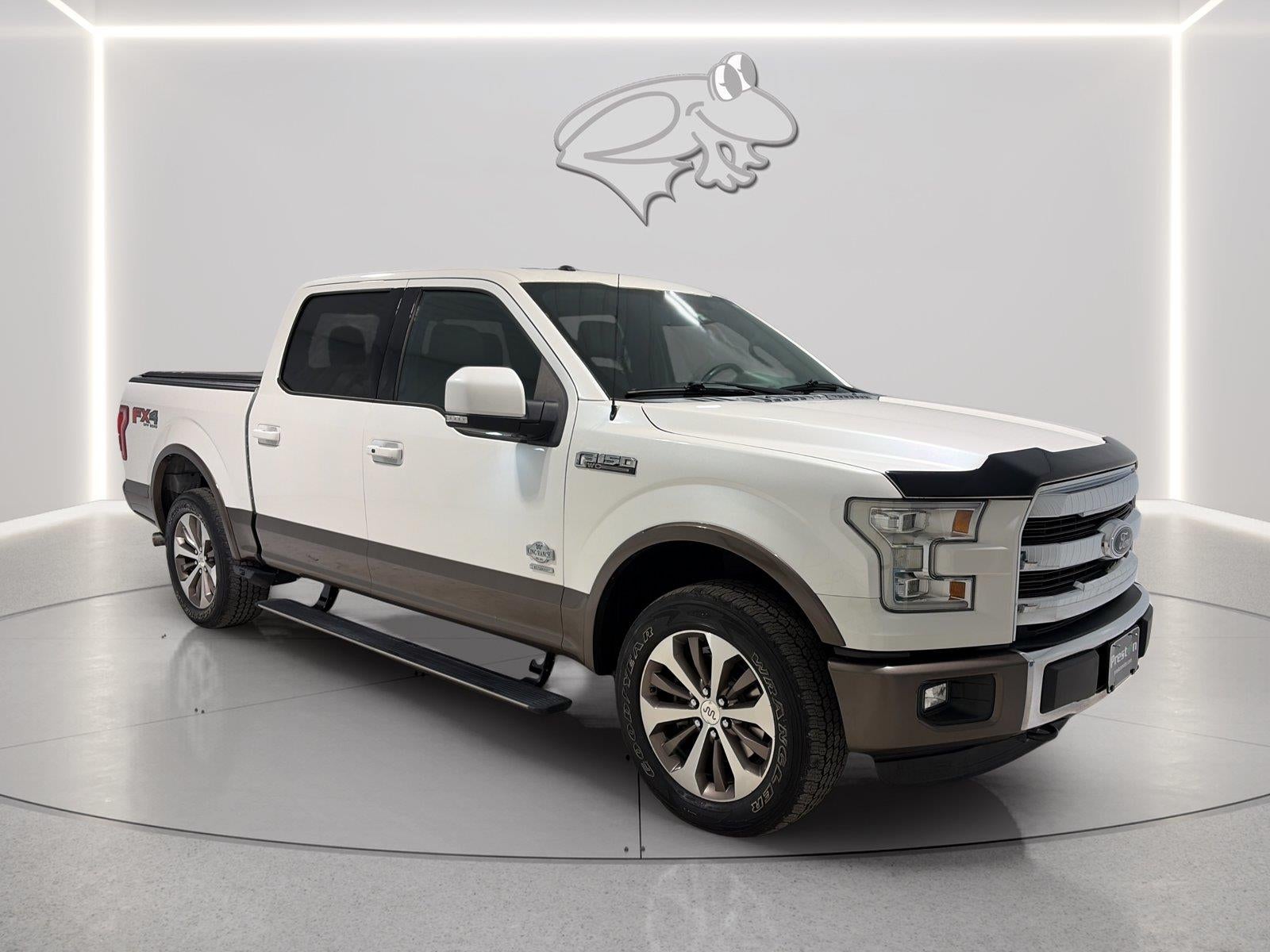 2016 Ford F-150 King Ranch