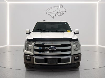 2016 Ford F-150 King Ranch