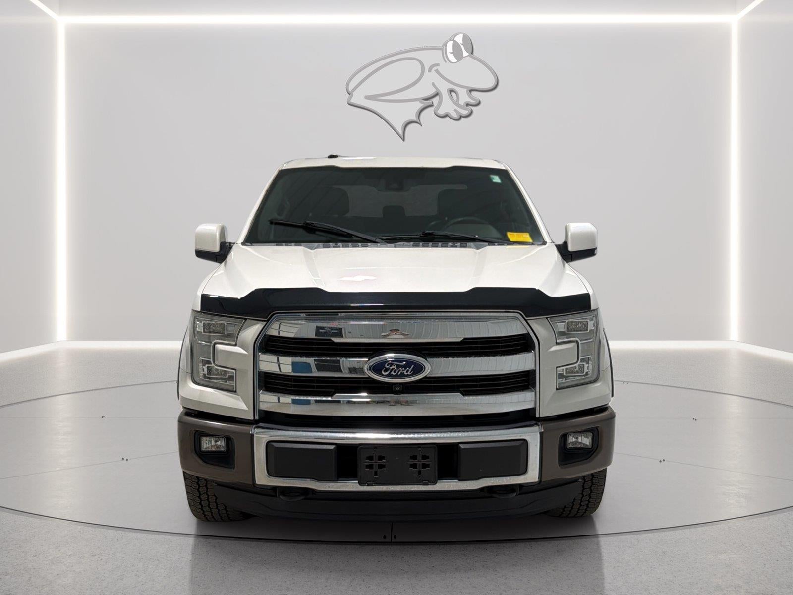 2016 Ford F-150 King Ranch
