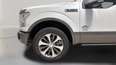 2016 Ford F-150 King Ranch