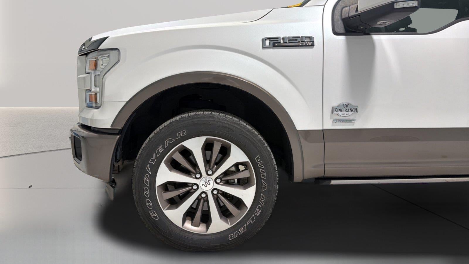 2016 Ford F-150 King Ranch
