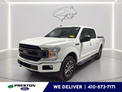 2019 Ford F-150 XLT
