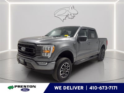 2023 Ford F-150 XLT