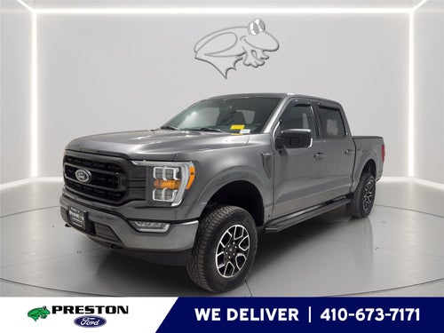 2023 Ford F-150 XLT