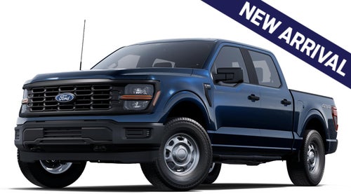 2025 Ford F-150 XL