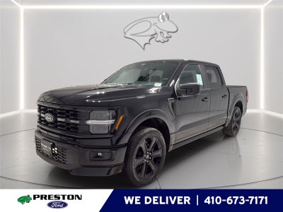 2026 Ford F-150 WHIPPLE SUPERCHARGED LOBO 700 HP