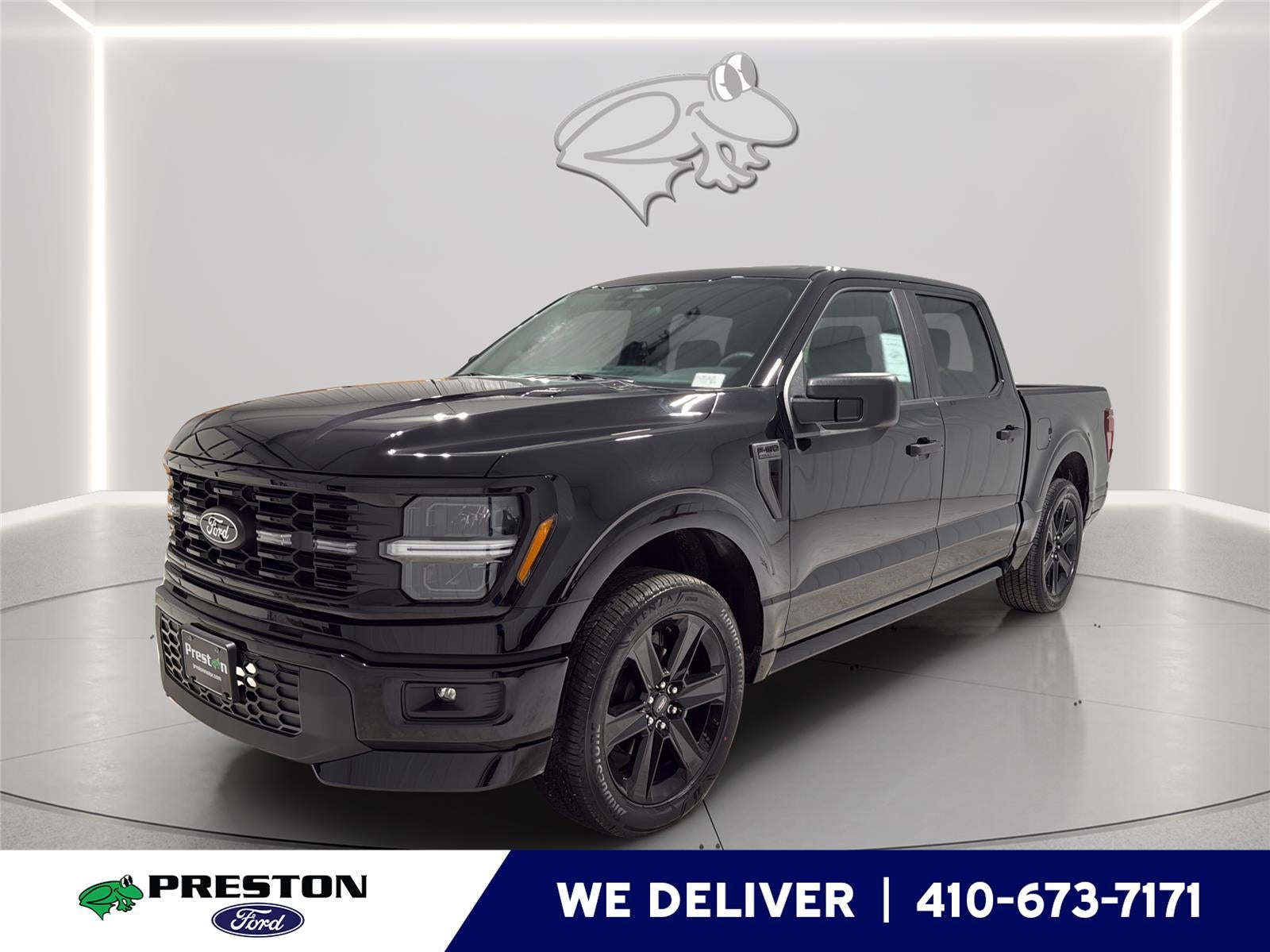 2026 Ford F-150 WHIPPLE SUPERCHARGED LOBO 700 HP