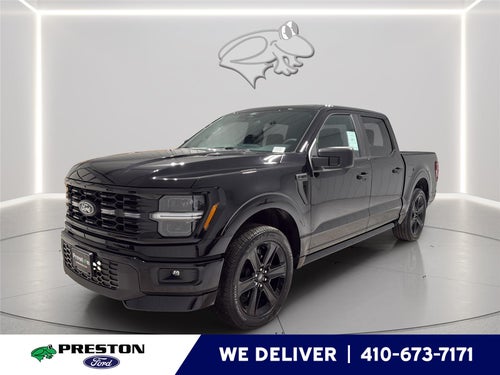 2026 Ford F-150 WHIPPLE SUPERCHARGED LOBO 700 HP