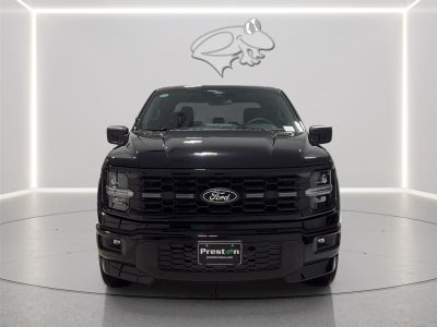 2026 Ford F-150 WHIPPLE SUPERCHARGED LOBO 700 HP