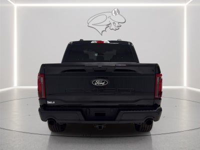 2026 Ford F-150 WHIPPLE SUPERCHARGED LOBO 700 HP