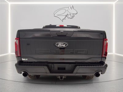 2026 Ford F-150 WHIPPLE SUPERCHARGED LOBO 700 HP