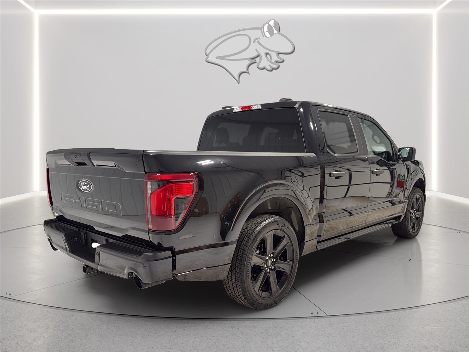2026 Ford F-150 WHIPPLE SUPERCHARGED LOBO 700 HP
